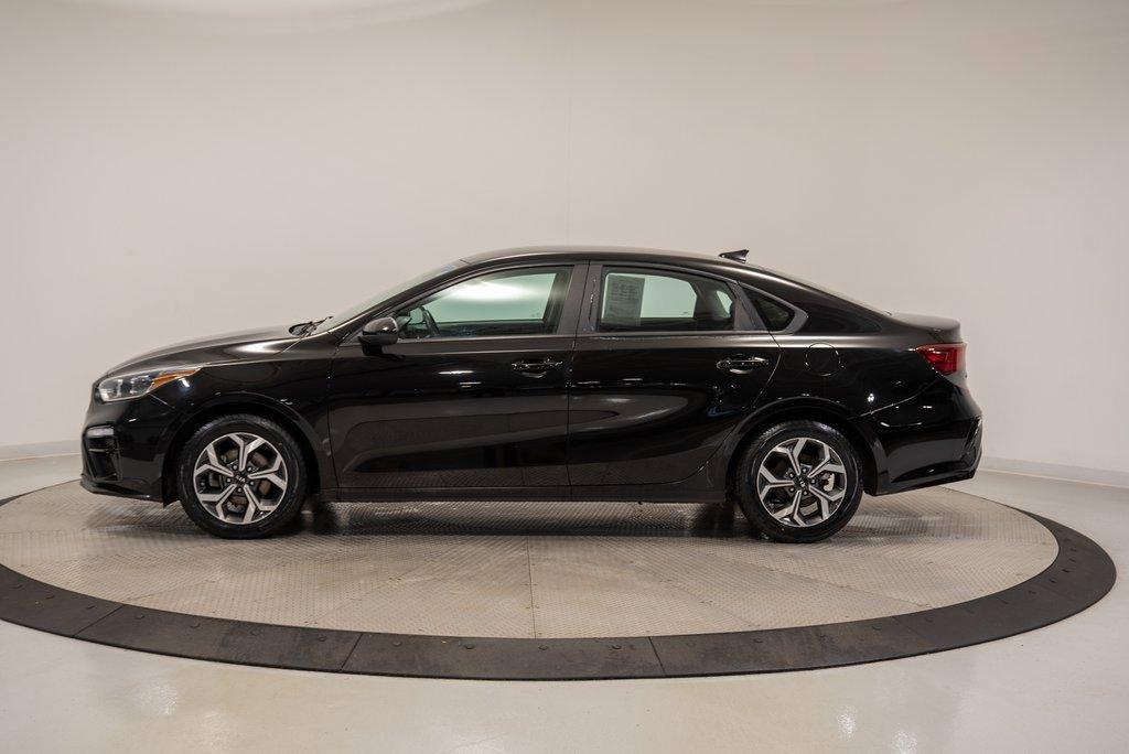 2020 Kia Forte Vehicle Photo in AKRON, OH 44320-4088