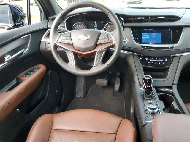 2022 Cadillac XT5 Vehicle Photo in SUNRISE, FL 33323-3202