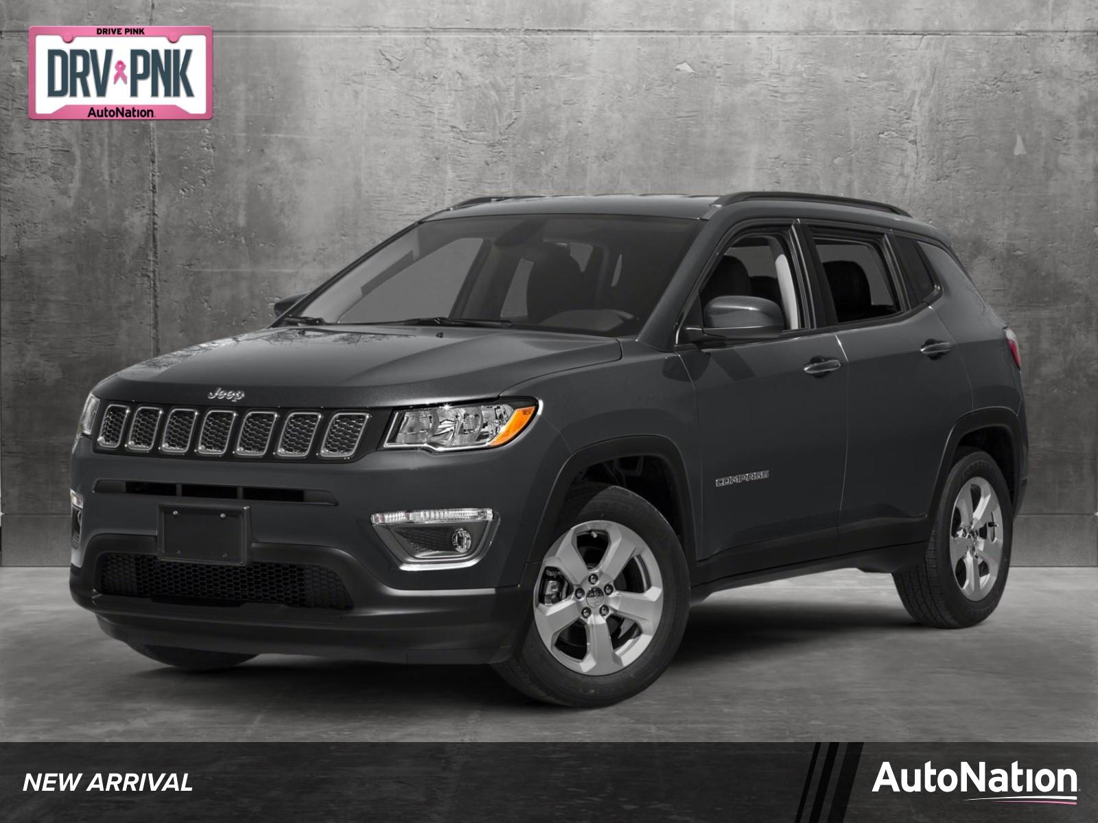 2017 Jeep Compass Vehicle Photo in Tampa, FL 33614