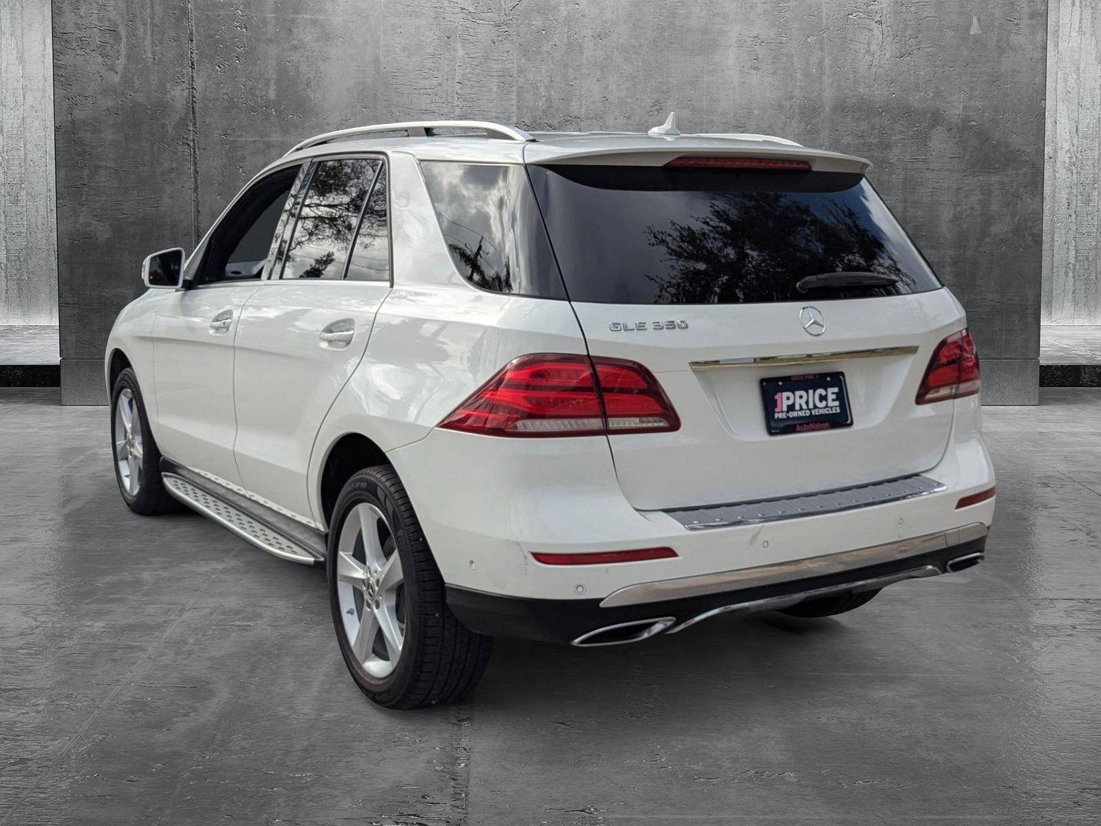 2017 Mercedes-Benz GLE Vehicle Photo in Delray Beach, FL 33444