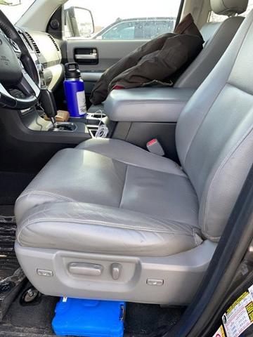 2021 Toyota Sequoia Vehicle Photo in TREVOSE, PA 19053-4984