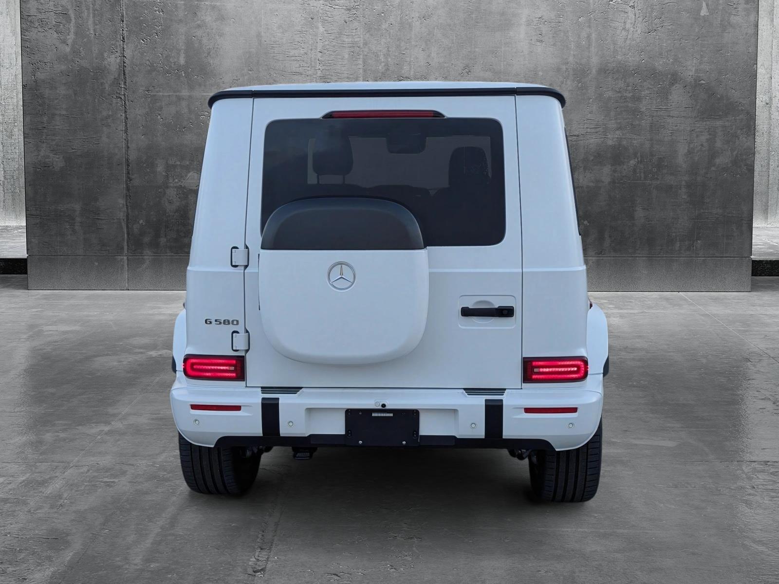 2025 Mercedes-Benz G-Class Vehicle Photo in Delray Beach, FL 33444