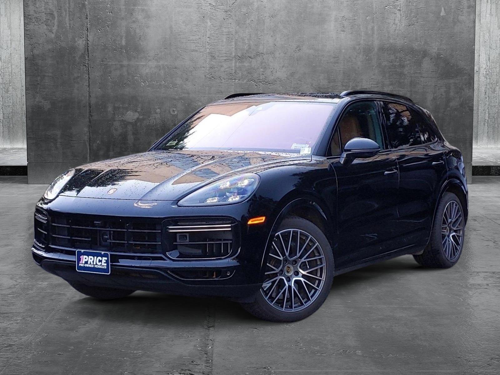 2023 Porsche Cayenne Vehicle Photo in Bethesda, MD 20852