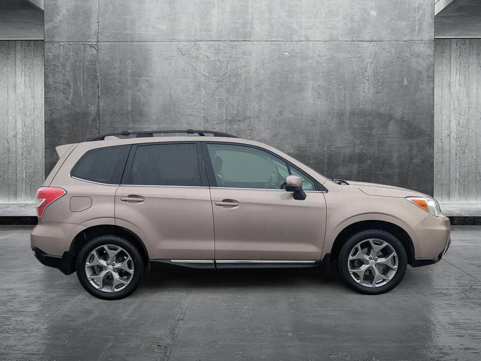 2016 Subaru Forester Vehicle Photo in Spokane Valley, WA 99206