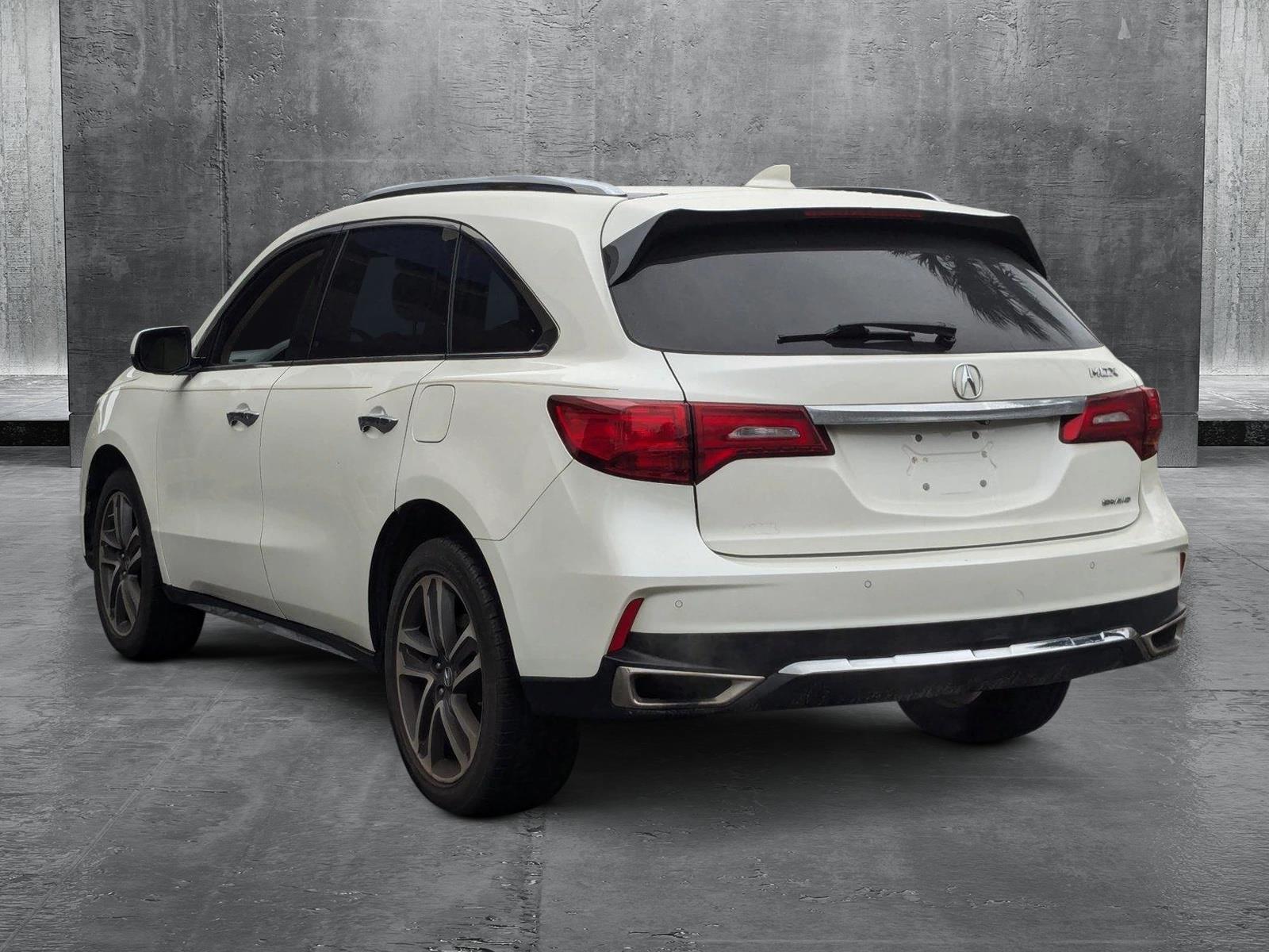 2017 Acura MDX Vehicle Photo in Sanford, FL 32771