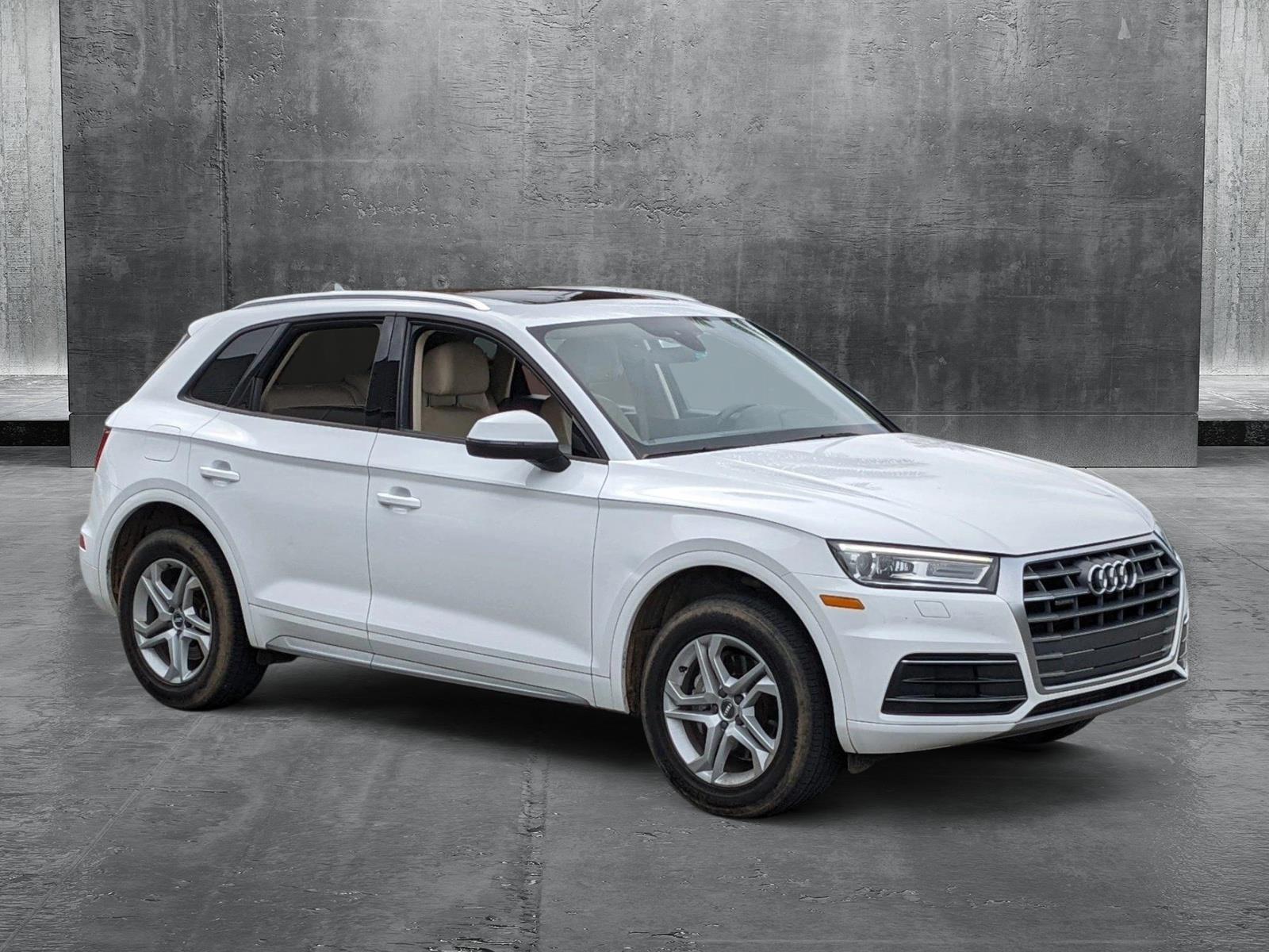 2018 Audi Q5 Vehicle Photo in Orlando, FL 32811