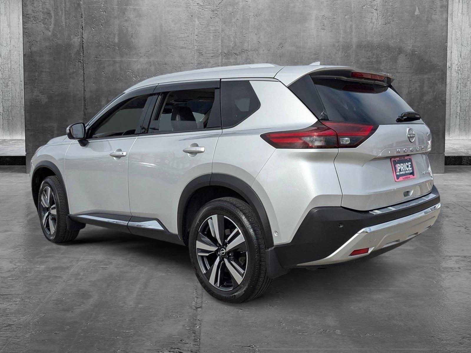 2023 Nissan Rogue Vehicle Photo in Winter Park, FL 32792