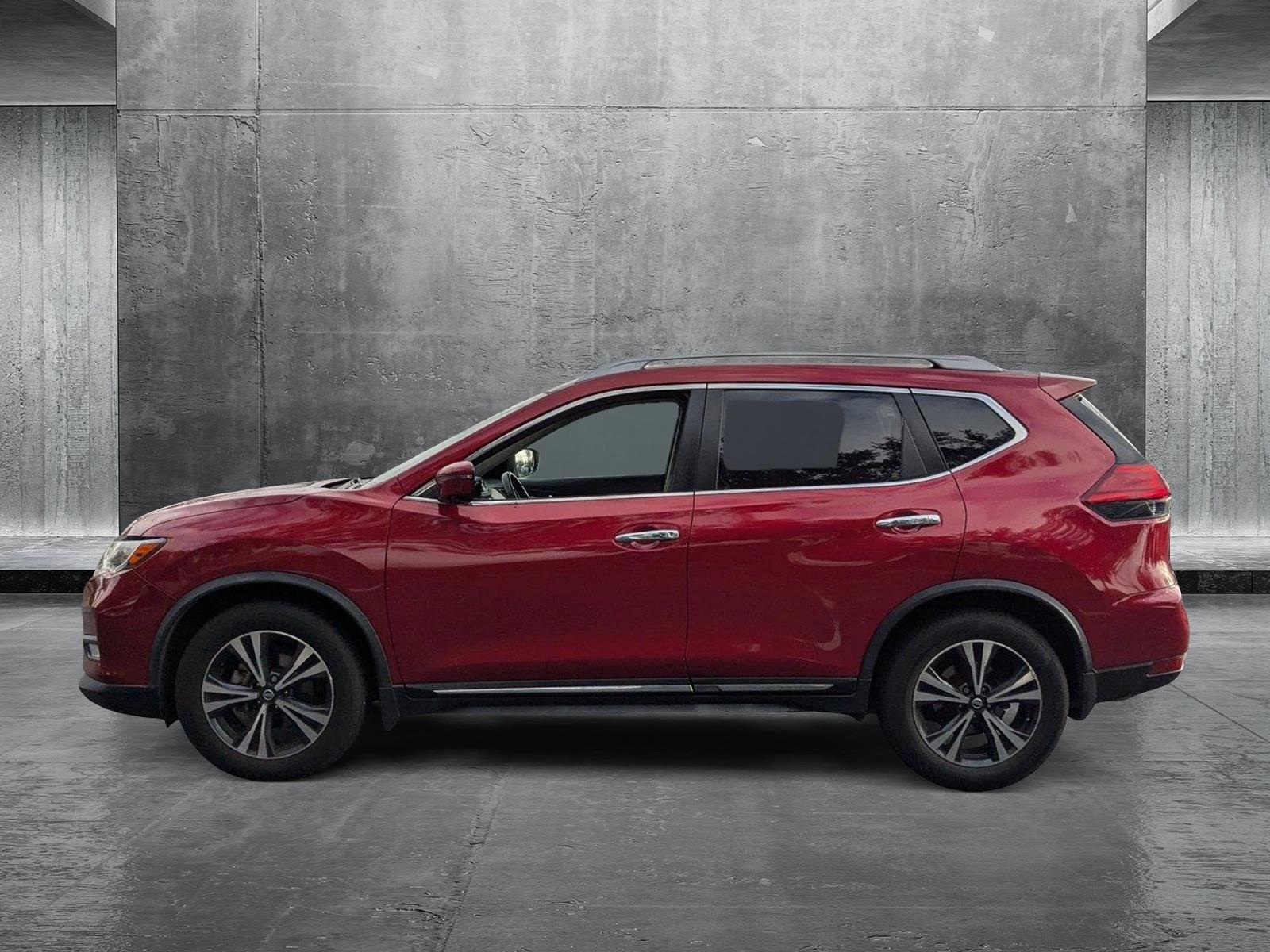 2017 Nissan Rogue Vehicle Photo in Sanford, FL 32771