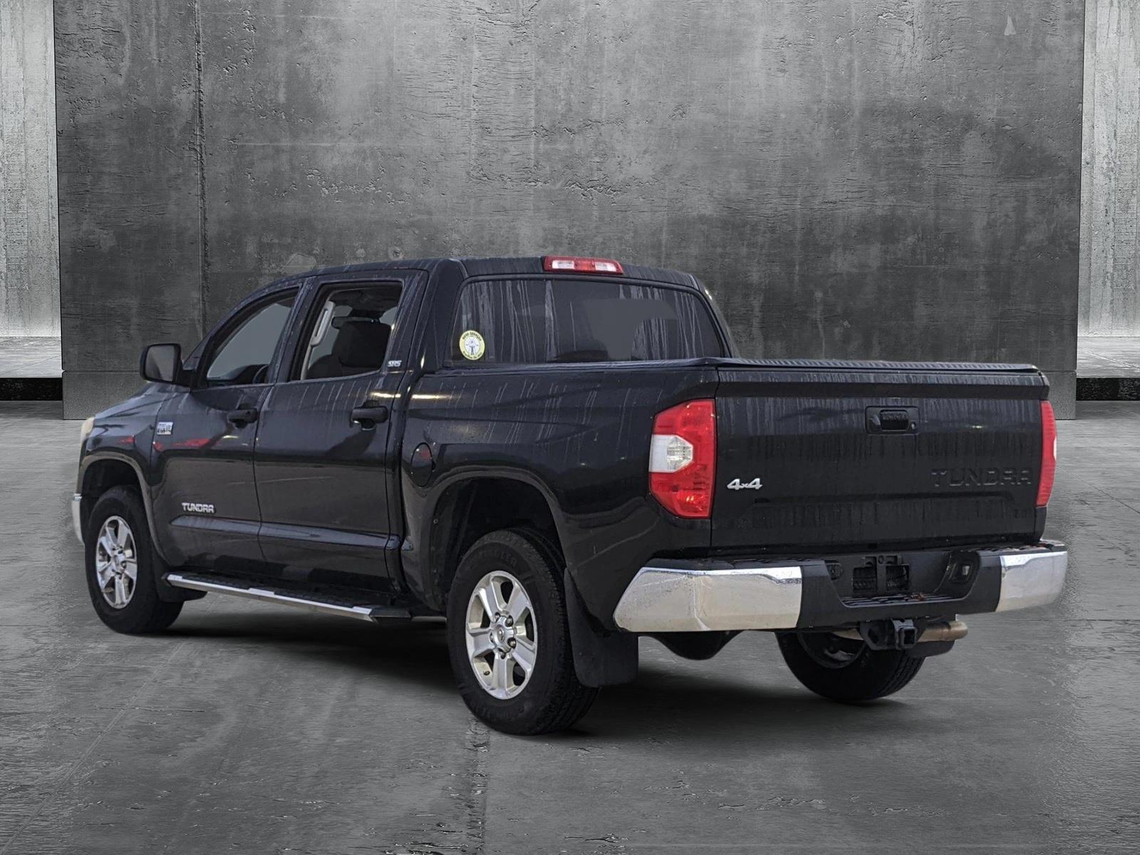 2018 Toyota Tundra 4WD Vehicle Photo in Davie, FL 33331