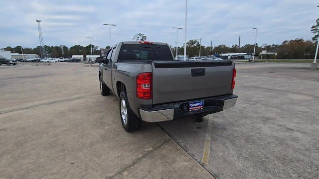 2012 Chevrolet Silverado 1500 Vehicle Photo in CROSBY, TX 77532-9157