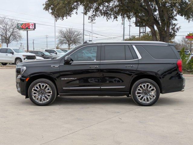 2024 GMC Yukon Vehicle Photo in SELMA, TX 78154-1459