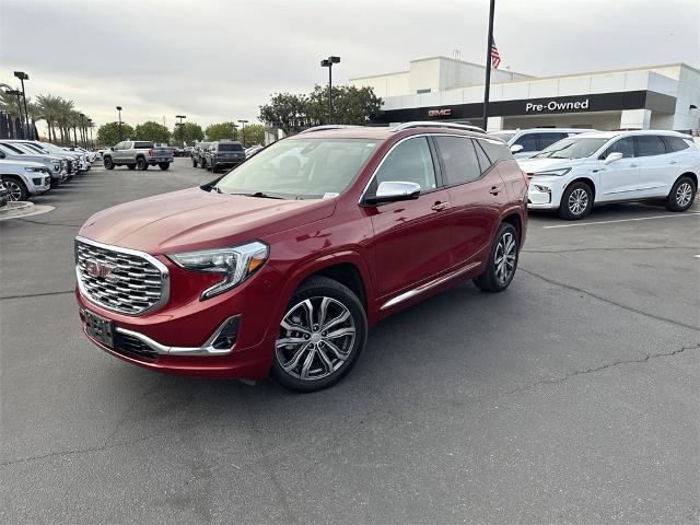 2019 GMC Terrain Vehicle Photo in GILBERT, AZ 85297-0402