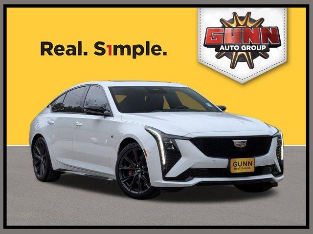 2025 Cadillac CT5 Vehicle Photo in San Antonio, TX 78230