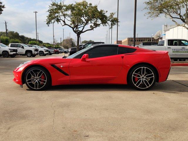 2017 Chevrolet Corvette Vehicle Photo in SUGAR LAND, TX 77478-0000