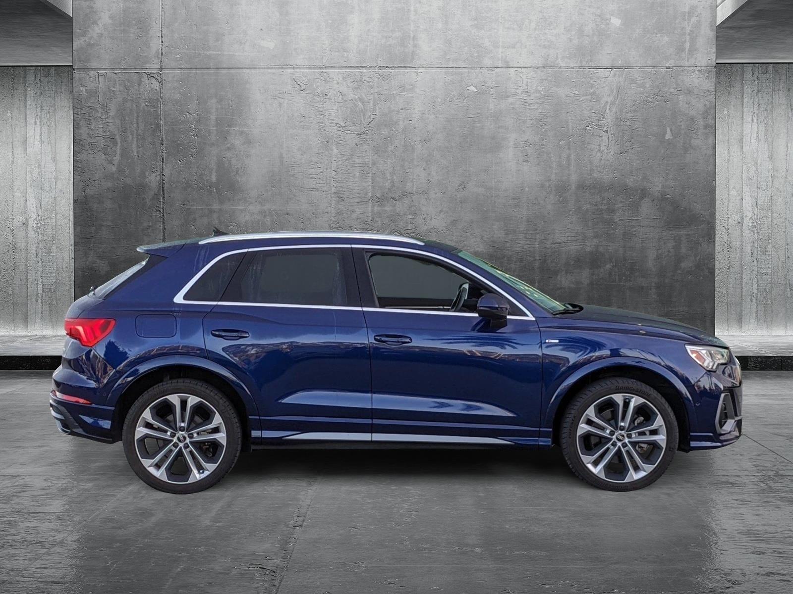 2021 Audi Q3 Vehicle Photo in Orlando, FL 32811