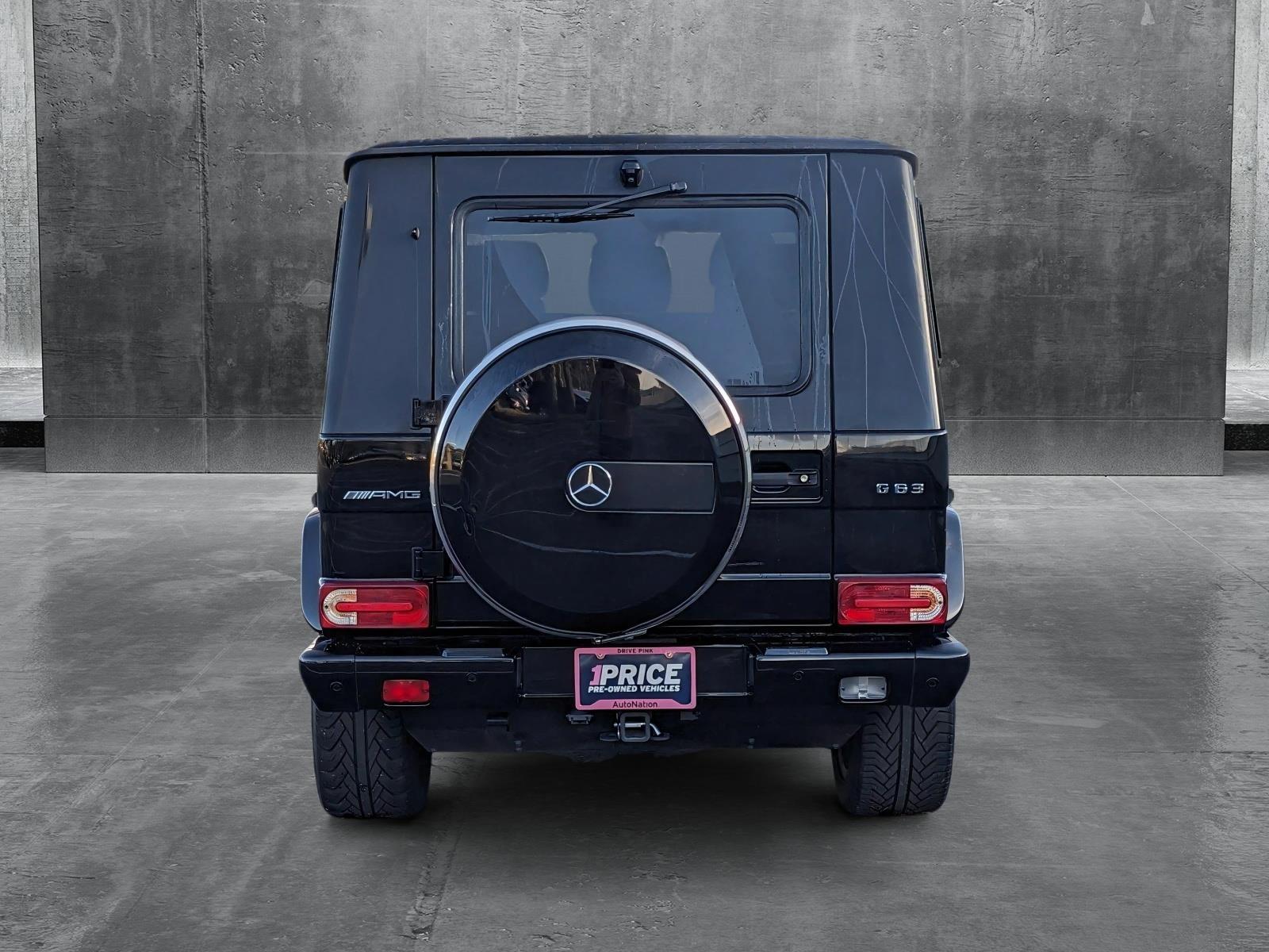 2018 Mercedes-Benz G-Class Vehicle Photo in Sanford, FL 32771