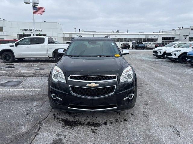 Used 2015 Chevrolet Equinox LTZ with VIN 2GNFLHE31F6202095 for sale in Rochester, MI