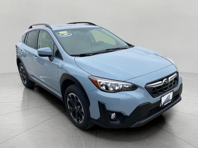 Subaru Crosstrek's photo