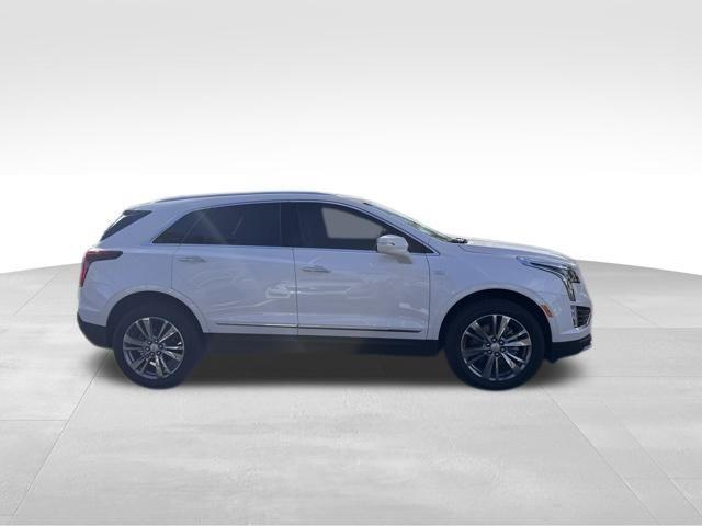 2025 Cadillac XT5 Vehicle Photo in DELRAY BEACH, FL 33483-3294