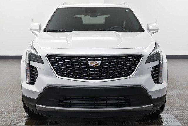 2021 Cadillac XT4 Vehicle Photo in Akron, OH 44320