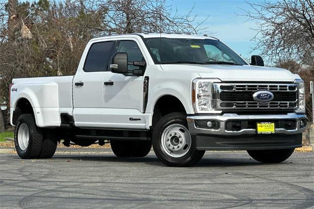 Used 2024 Ford F-350 Super Duty XL with VIN 1FT8W3DT8RED23557 for sale in Vacaville, CA