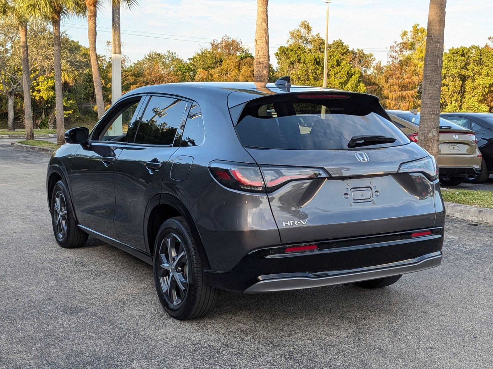 2023 Honda HR-V Vehicle Photo in Miami, FL 33015