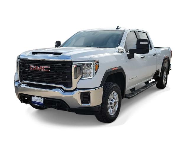 2021 GMC Sierra 2500 HD Vehicle Photo in ODESSA, TX 79762-8186