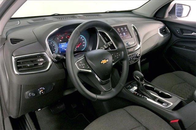 2024 Chevrolet Equinox Vehicle Photo in KANSAS CITY, MO 64114-4502