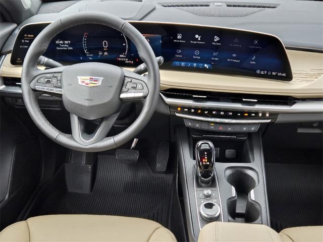 2025 Cadillac XT4 Vehicle Photo in Oklahoma City, OK 73114