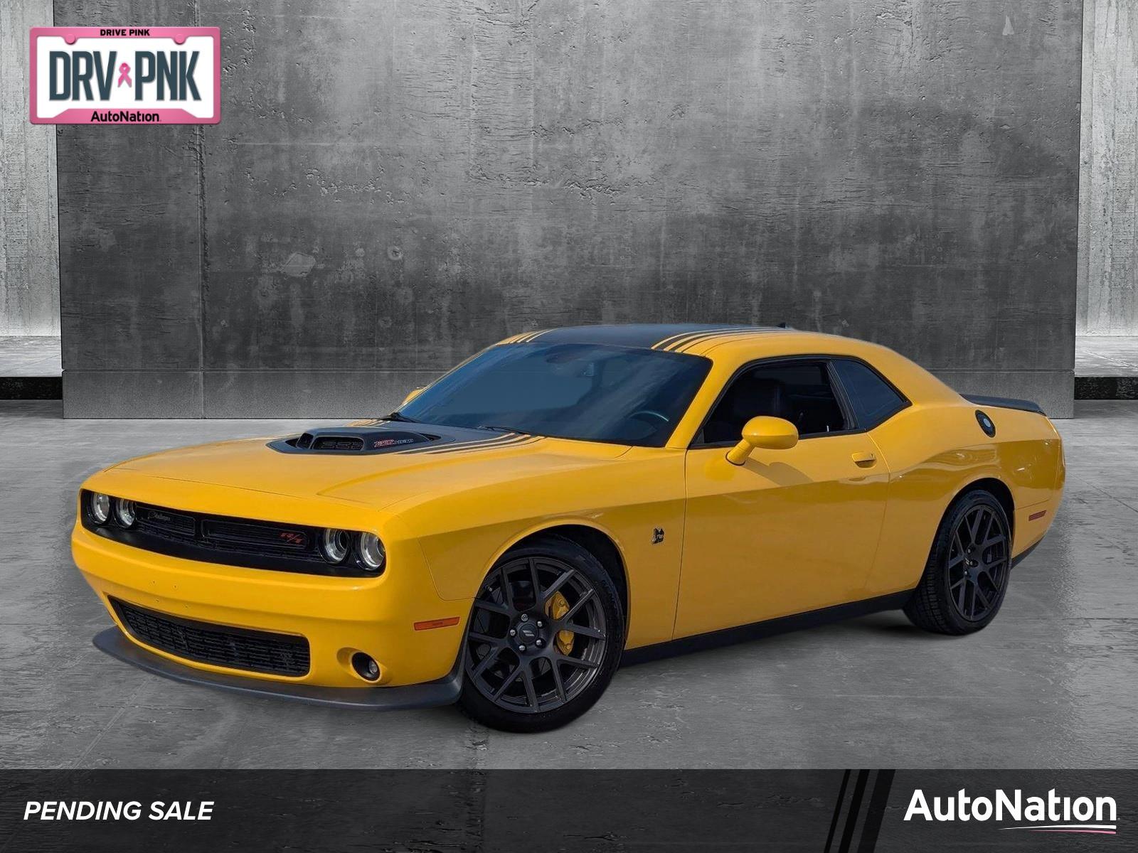 2017 Dodge Challenger Vehicle Photo in Delray Beach, FL 33444