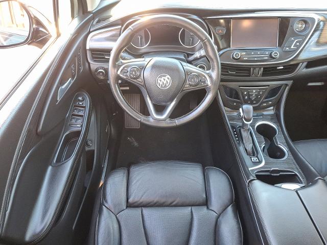 2016 Buick Envision Vehicle Photo in TREVOSE, PA 19053-4984