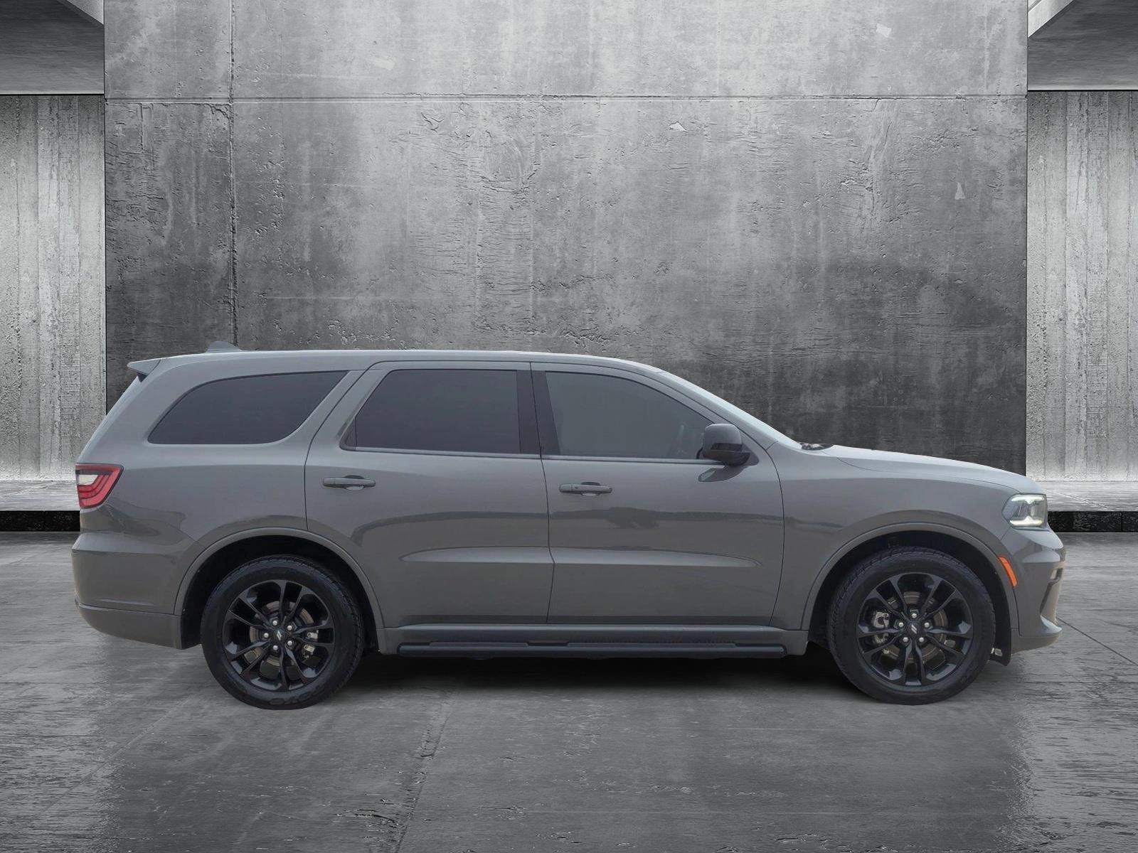 2021 Dodge Durango Vehicle Photo in CORPUS CHRISTI, TX 78412-4902