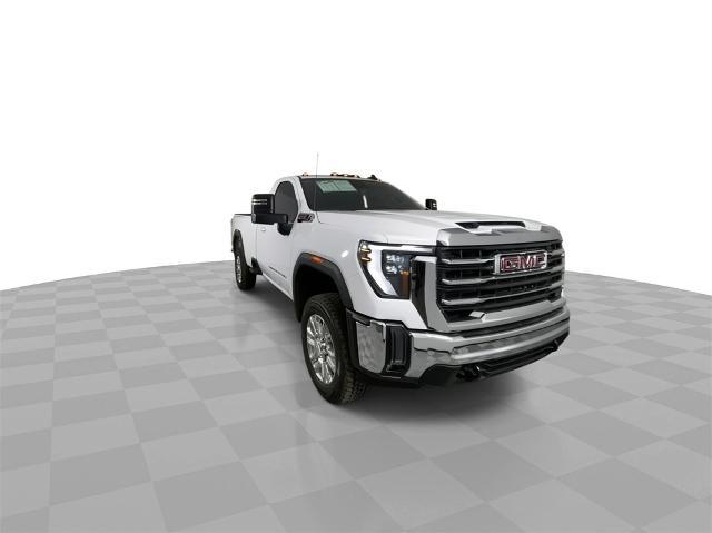 Used 2024 GMC Sierra 2500HD SLE with VIN 1GT39MEYXRF154945 for sale in Gilbert, AZ