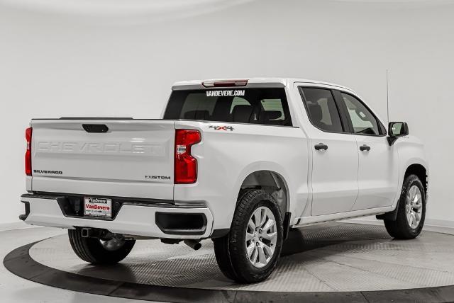 2020 Chevrolet Silverado 1500 Vehicle Photo in Akron, OH 44312