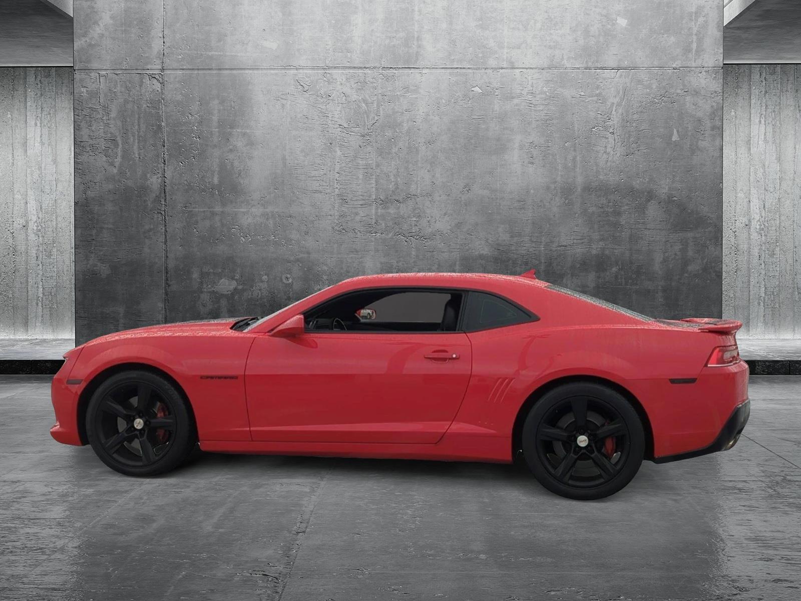 2014 Chevrolet Camaro Vehicle Photo in Ft. Myers, FL 33907