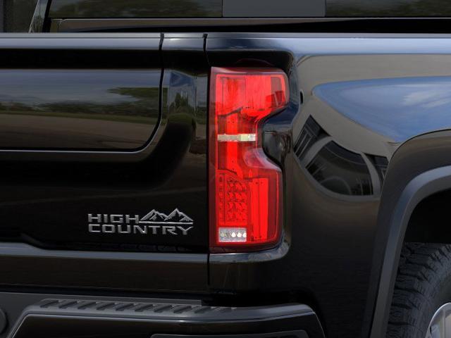 2025 Chevrolet Silverado 3500 HD Vehicle Photo in DENVER, CO 80221-3610