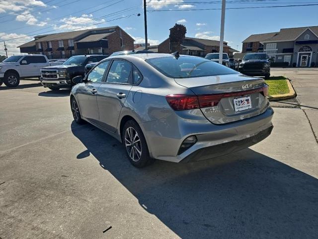 2023 Kia Forte Vehicle Photo in LAFAYETTE, LA 70503-4541