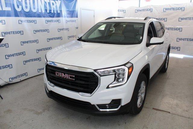 2024 GMC Terrain Vehicle Photo in SAINT CLAIRSVILLE, OH 43950-8512