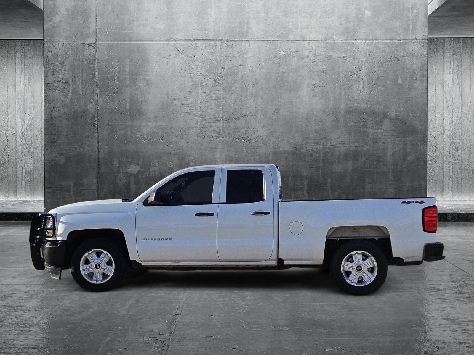 2019 Chevrolet Silverado 1500 LD Vehicle Photo in AMARILLO, TX 79103-4111