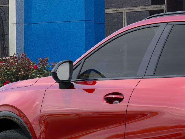 2025 Buick Envision Vehicle Photo in GEORGETOWN, TX 78626-7508