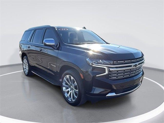 2021 Chevrolet Tahoe Vehicle Photo in BOWLING GREEN, KY 42104-4102