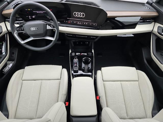 2025 Audi Q6 e-tron Vehicle Photo in SUGAR LAND, TX 77478