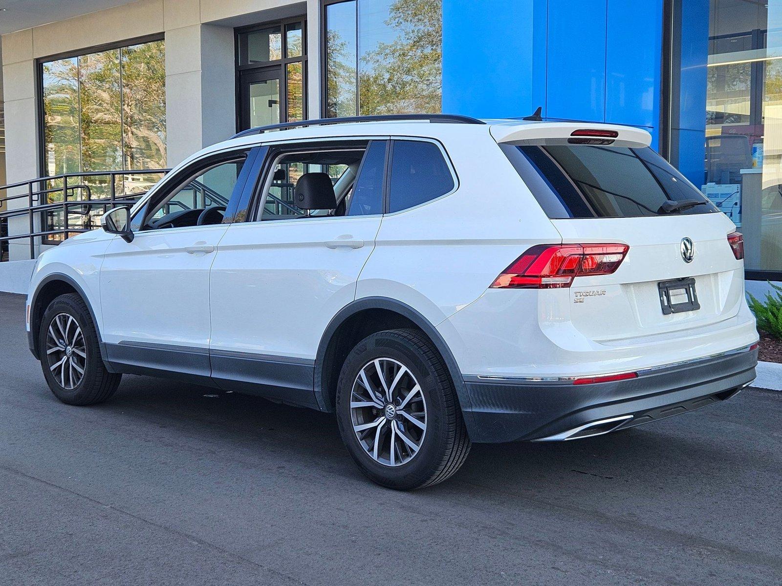 2020 Volkswagen Tiguan Vehicle Photo in Clearwater, FL 33764