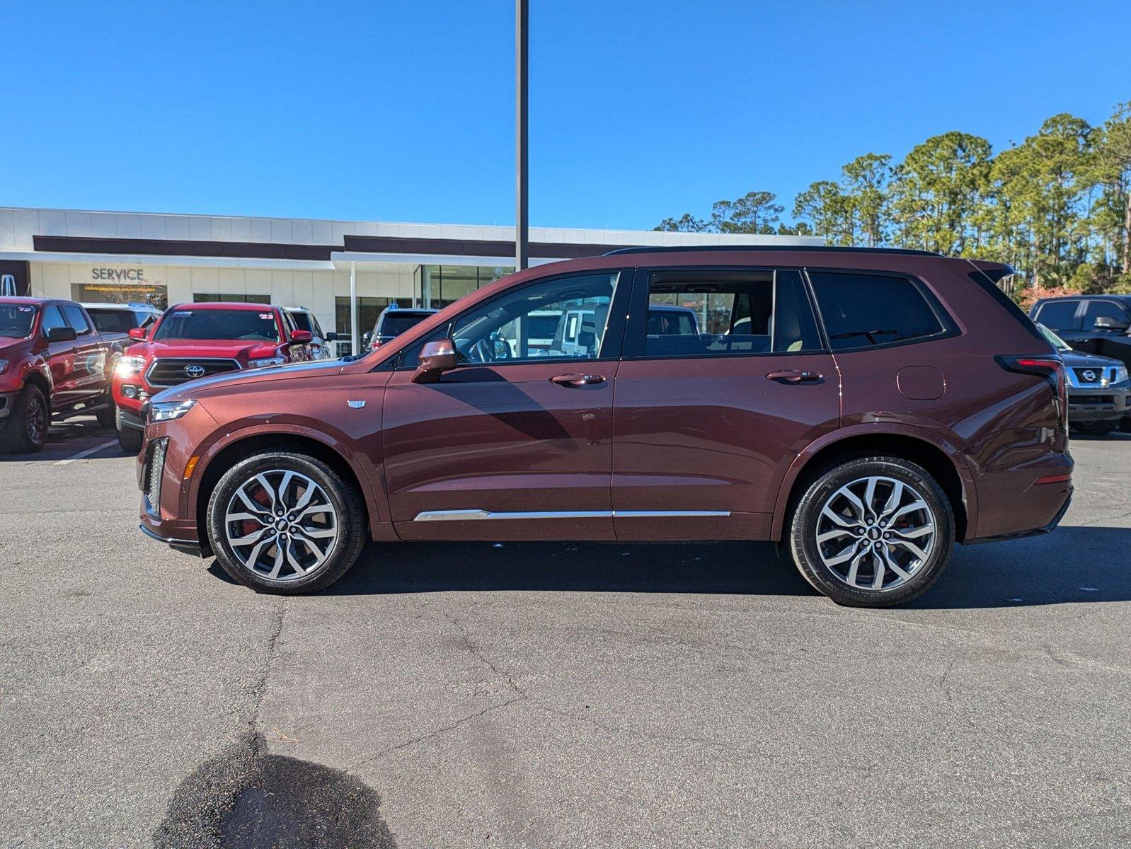 2022 Cadillac XT6 Vehicle Photo in Jacksonville, FL 32244