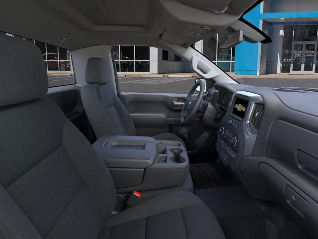 2025 Chevrolet Silverado 1500 Vehicle Photo in MOON TOWNSHIP, PA 15108-2571