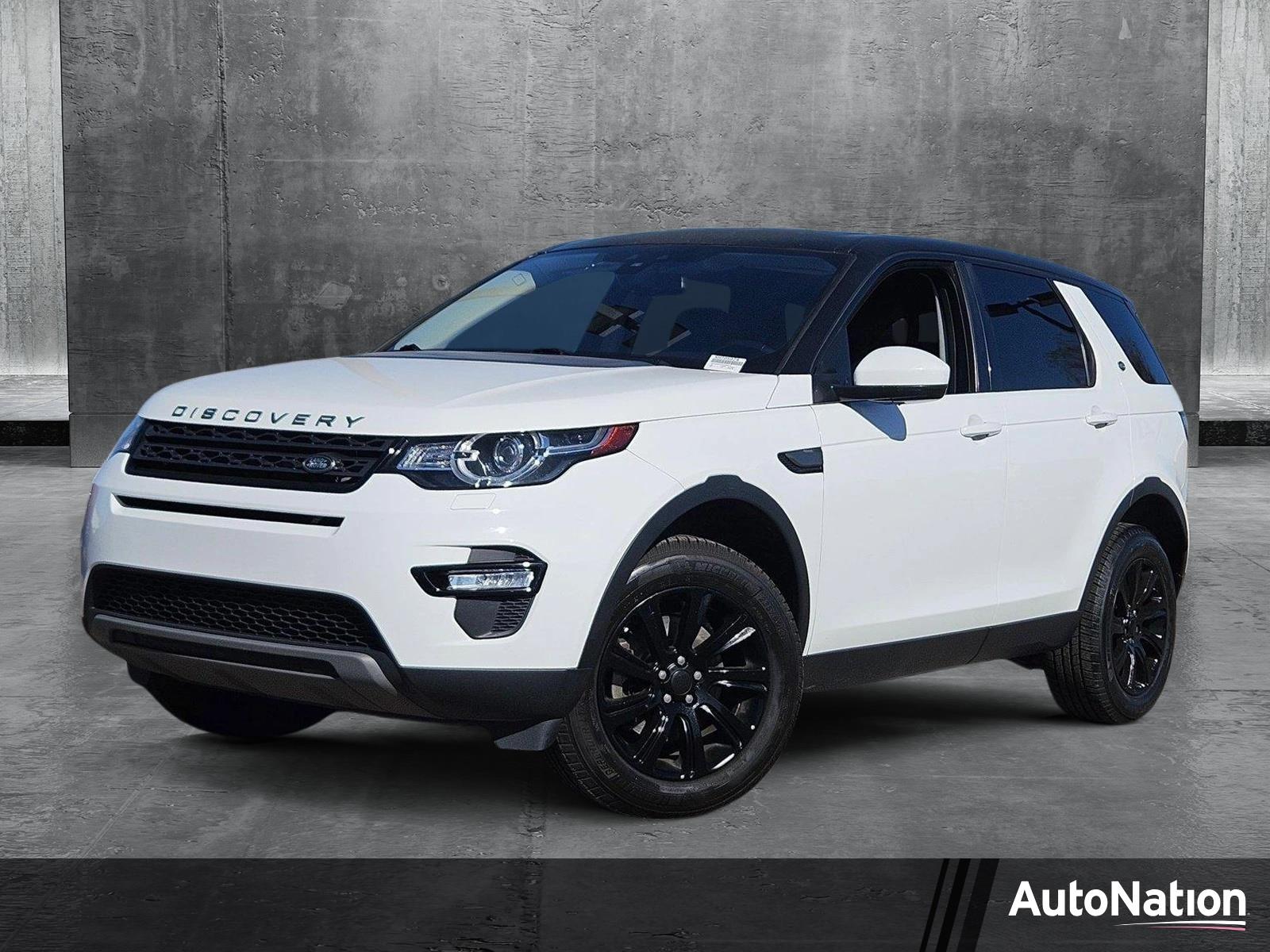 2019 Land Rover Discovery Sport Vehicle Photo in PEORIA, AZ 85382-3715