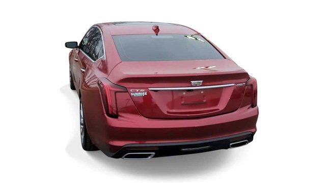 2024 Cadillac CT5 Vehicle Photo in COLLIERVILLE, TN 38017-9006