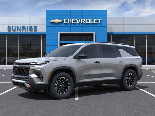 2025 Chevrolet Traverse Vehicle Photo in COLLIERVILLE, TN 38017-9006