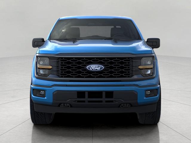 2025 Ford F-150 Vehicle Photo in Neenah, WI 54956