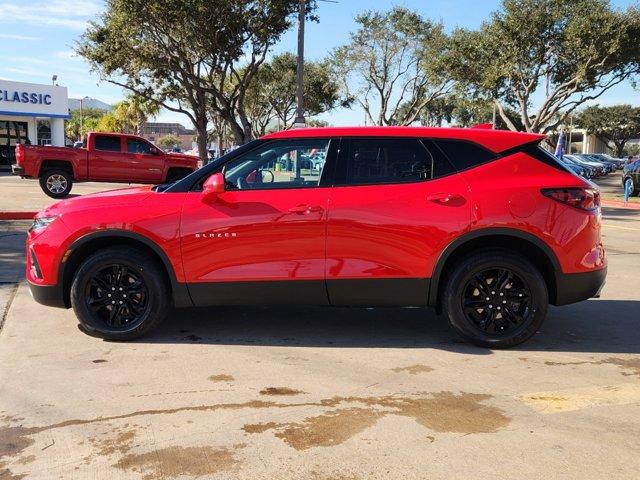 2022 Chevrolet Blazer Vehicle Photo in SUGAR LAND, TX 77478-0000